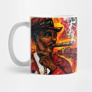 Boulevard boss Mug